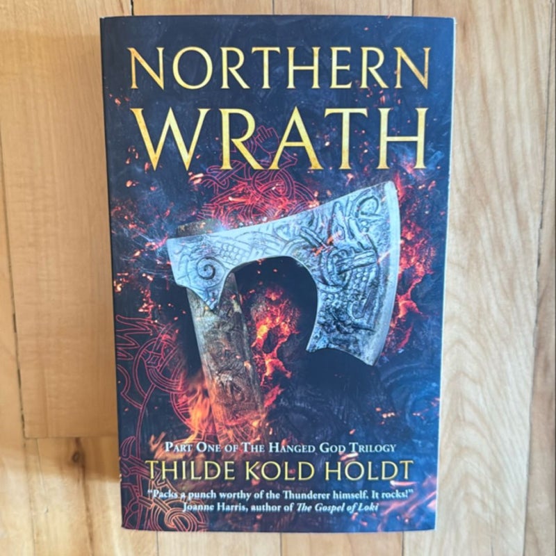 Northern Wrath