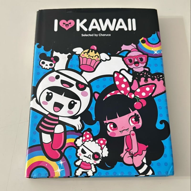 I Love Kawaii