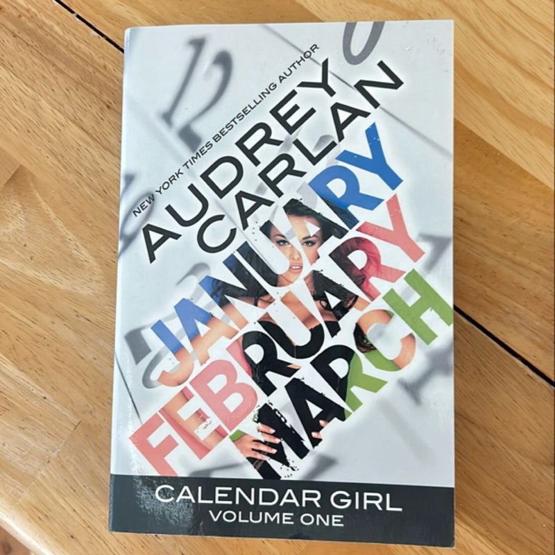 Calendar Girl: Volume One