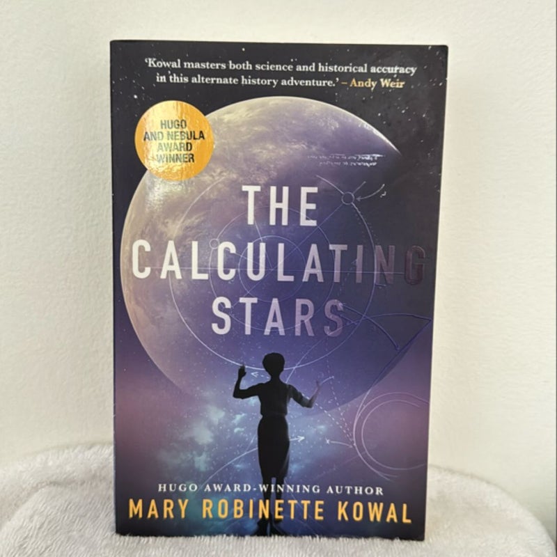 The Calculating Stars