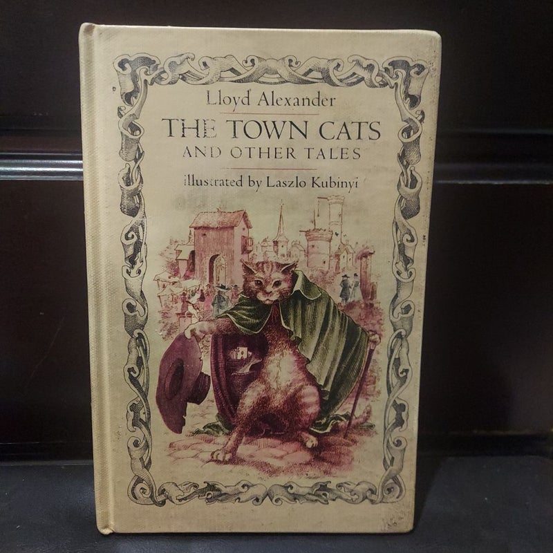 The Town Cats