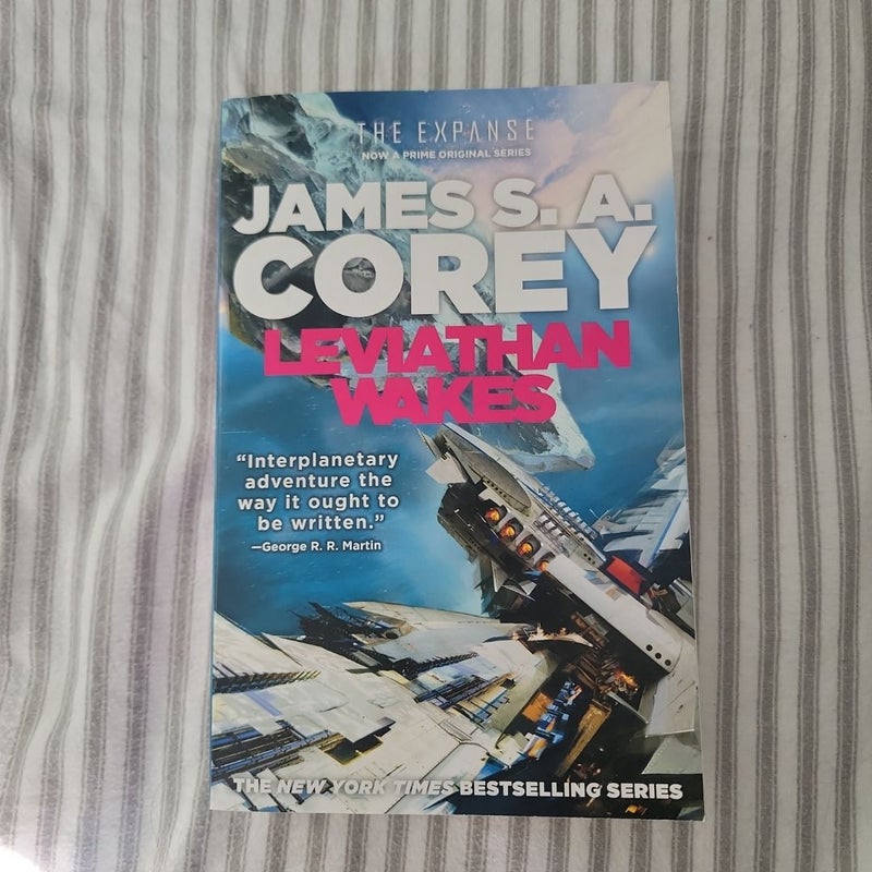 Leviathan Wakes