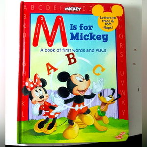 M Is for Mickey