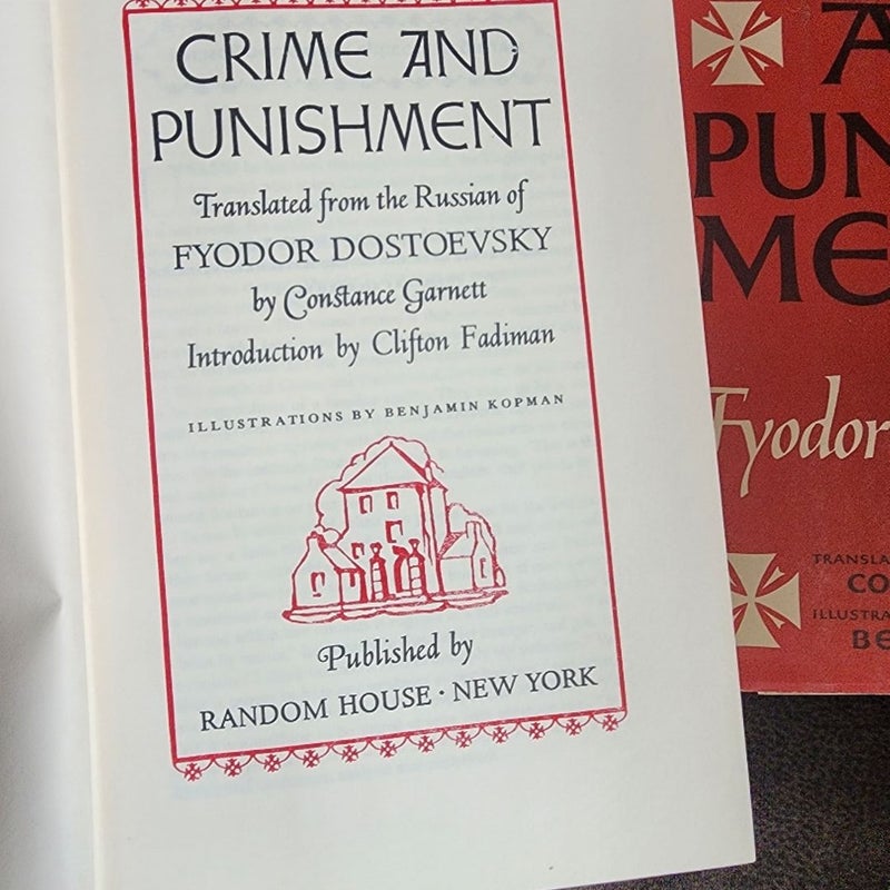 Crime and Punishment 