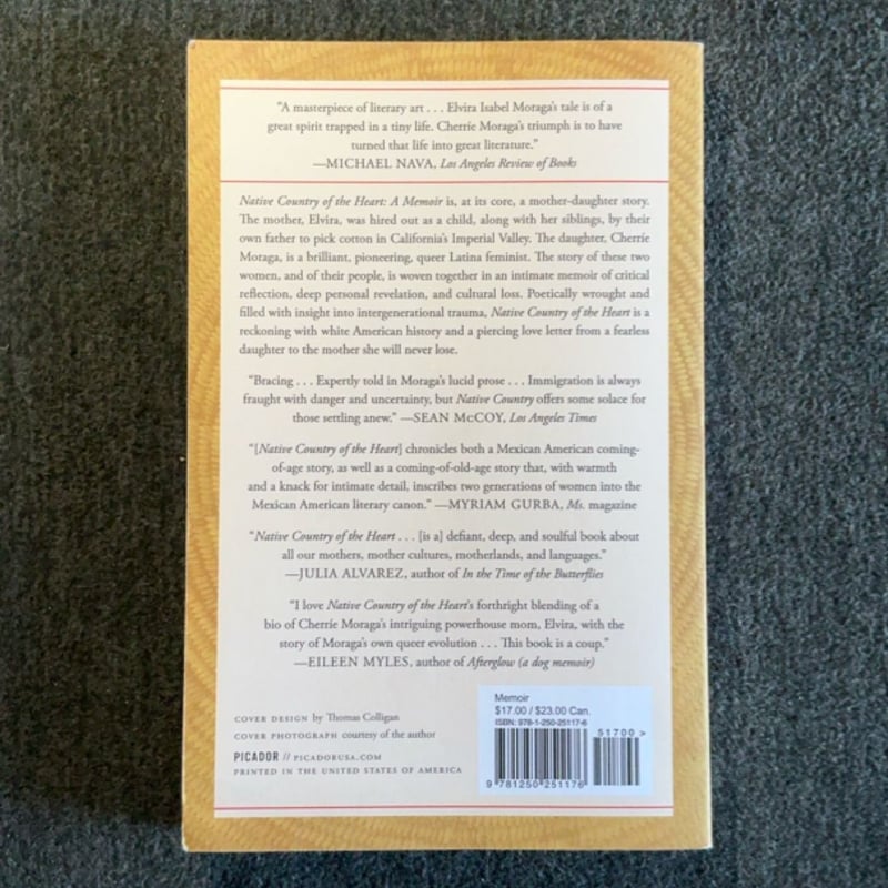 Native Country of the Heart