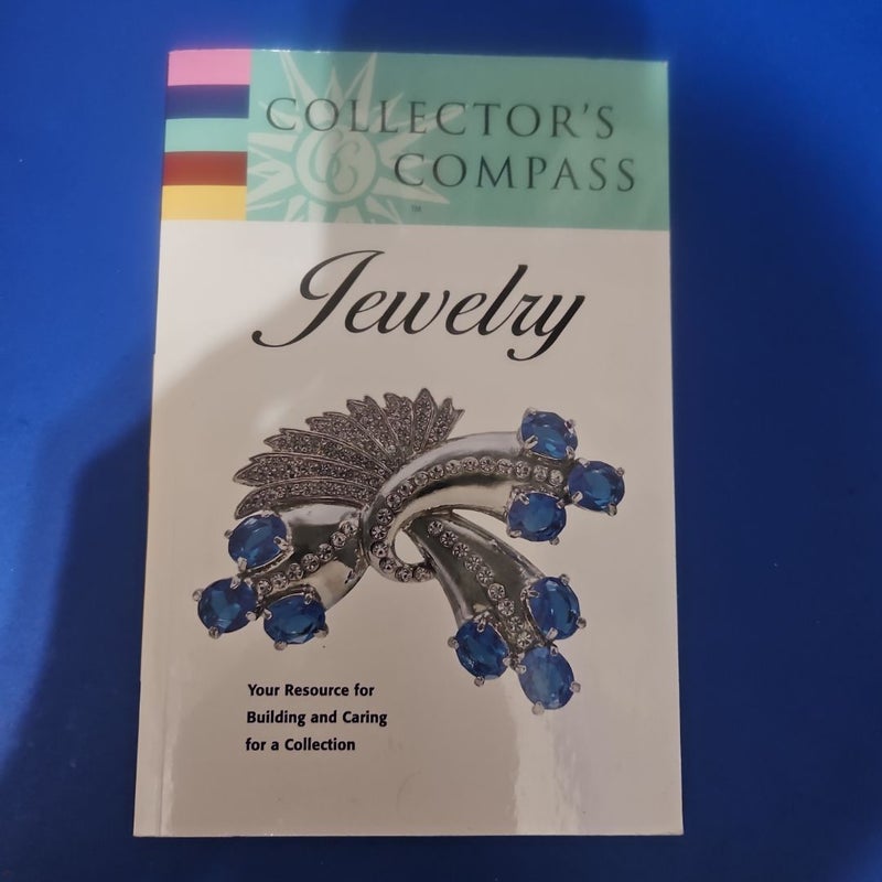 Collector's Compass JEWELRY
