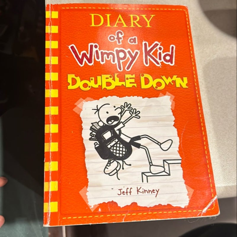 Diary of a Wimpy Kid