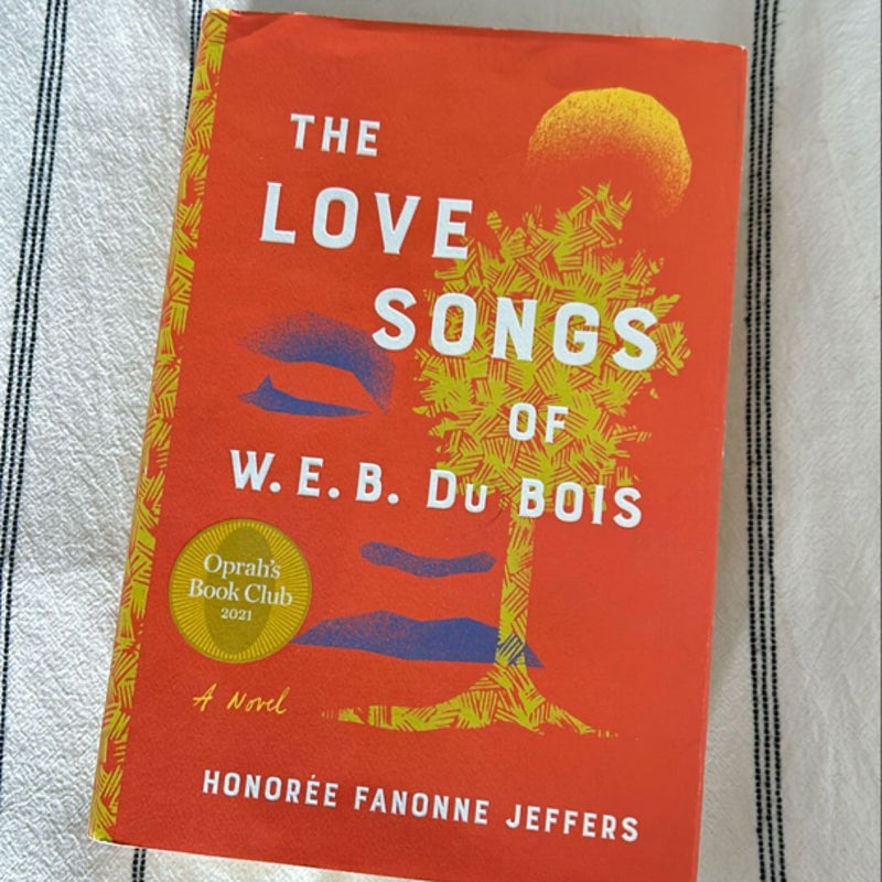 The Love Songs of W. E. B. Du Bois