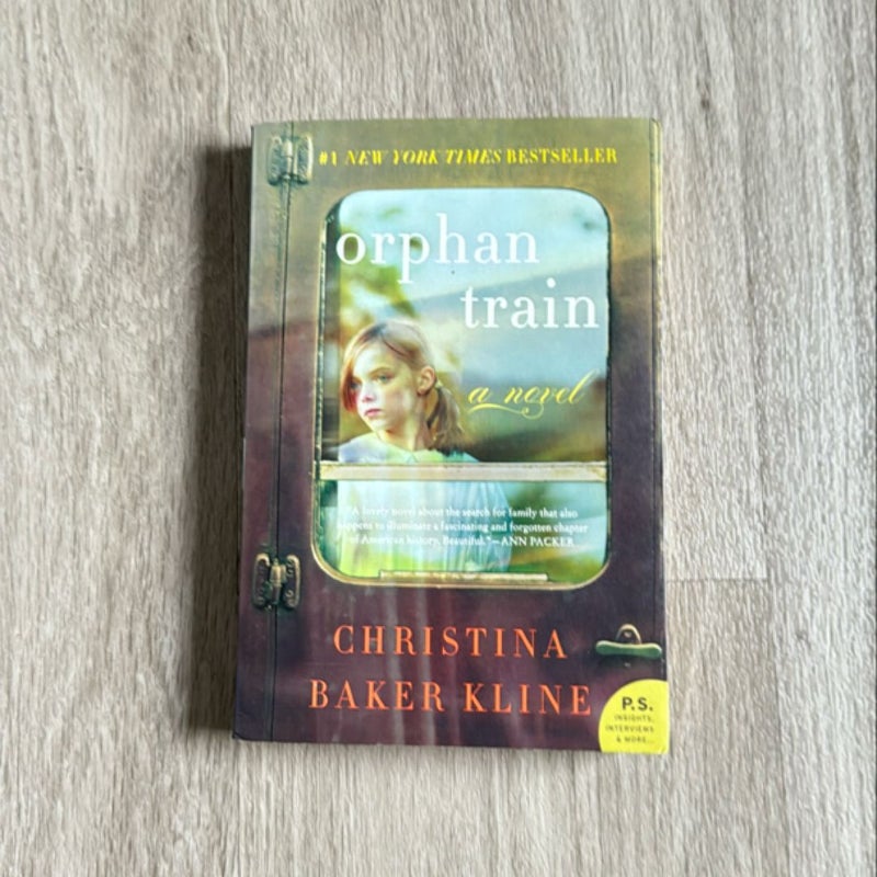 Orphan Train