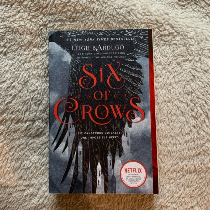 Six of Crows