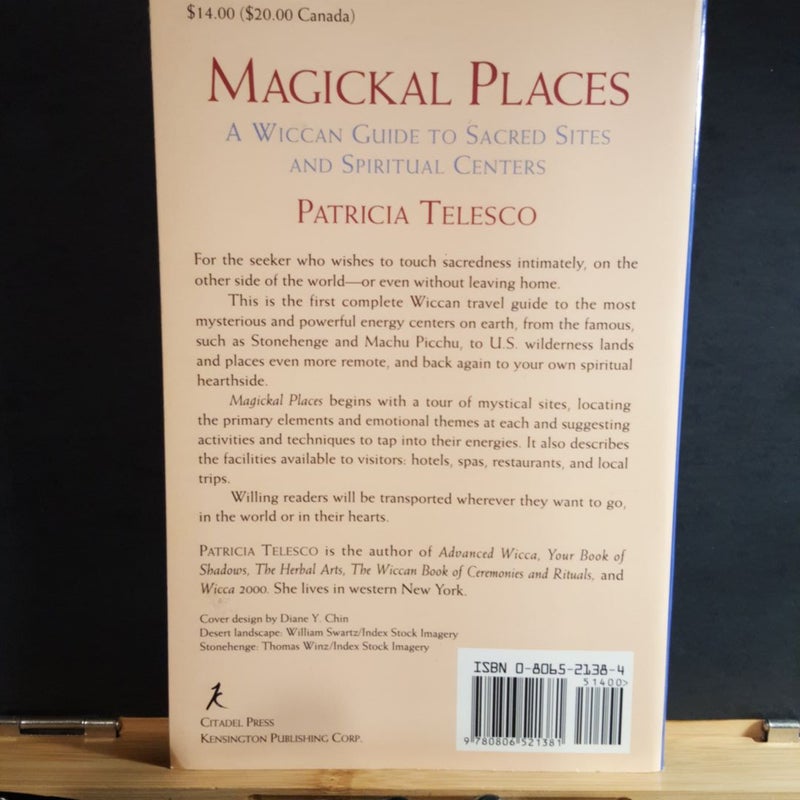 Magickal Places
