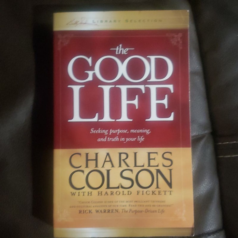 The good life bible