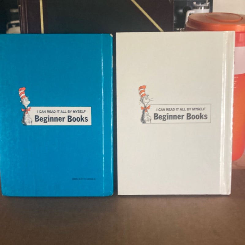 The Cat in the Hat bundle of two