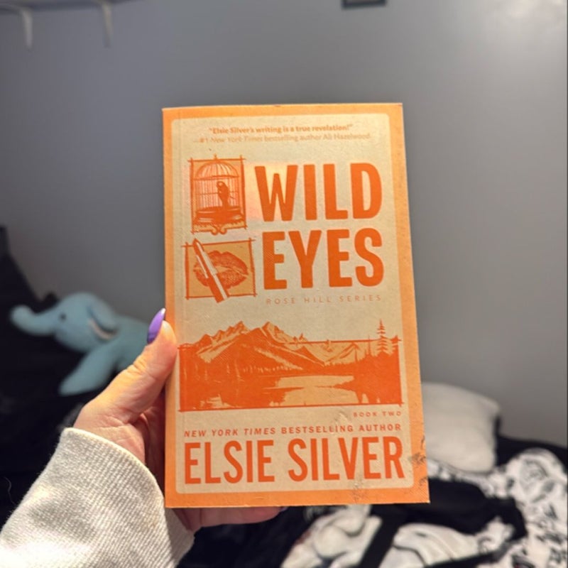 Wild Eyes