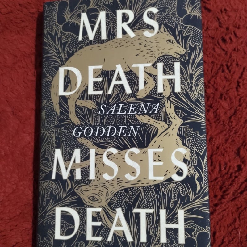 Mrs Death Misses Death