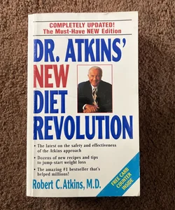 Dr Atkinson New Diet Revolution