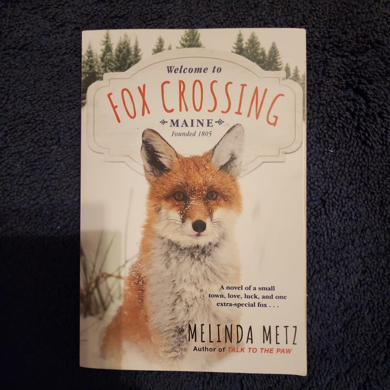 Fox Crossing