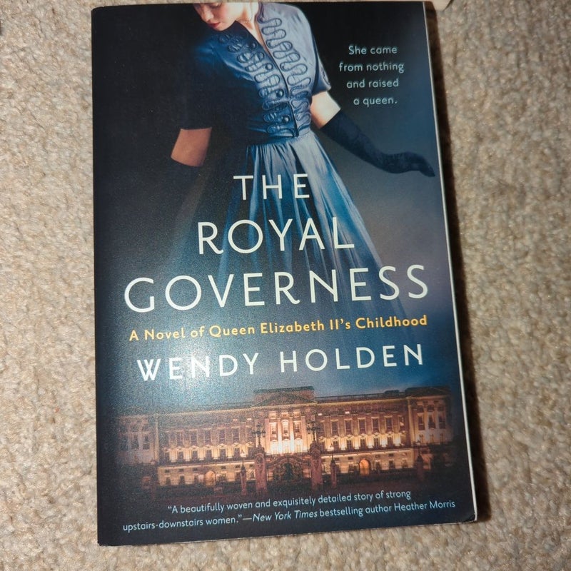 The Royal Governess