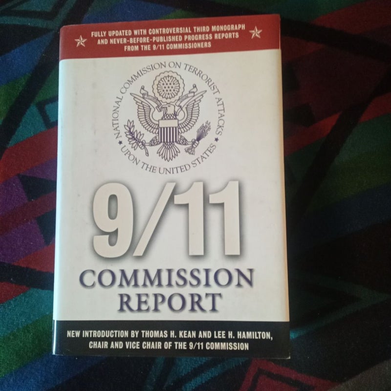 9/11 commission report 