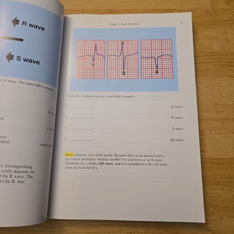 Rapid Interpretation of EKG's 6th edition