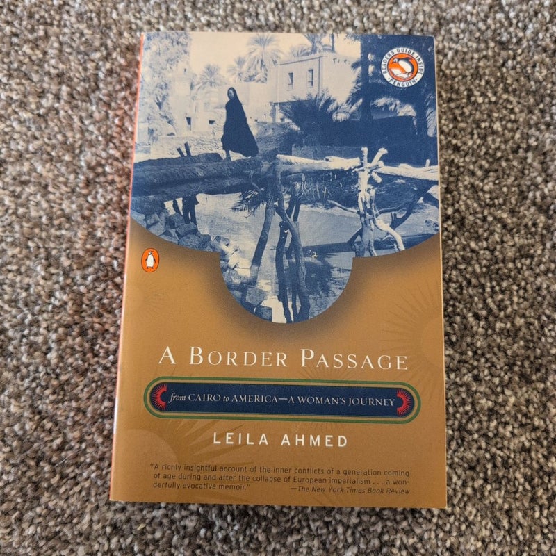A Border Passage