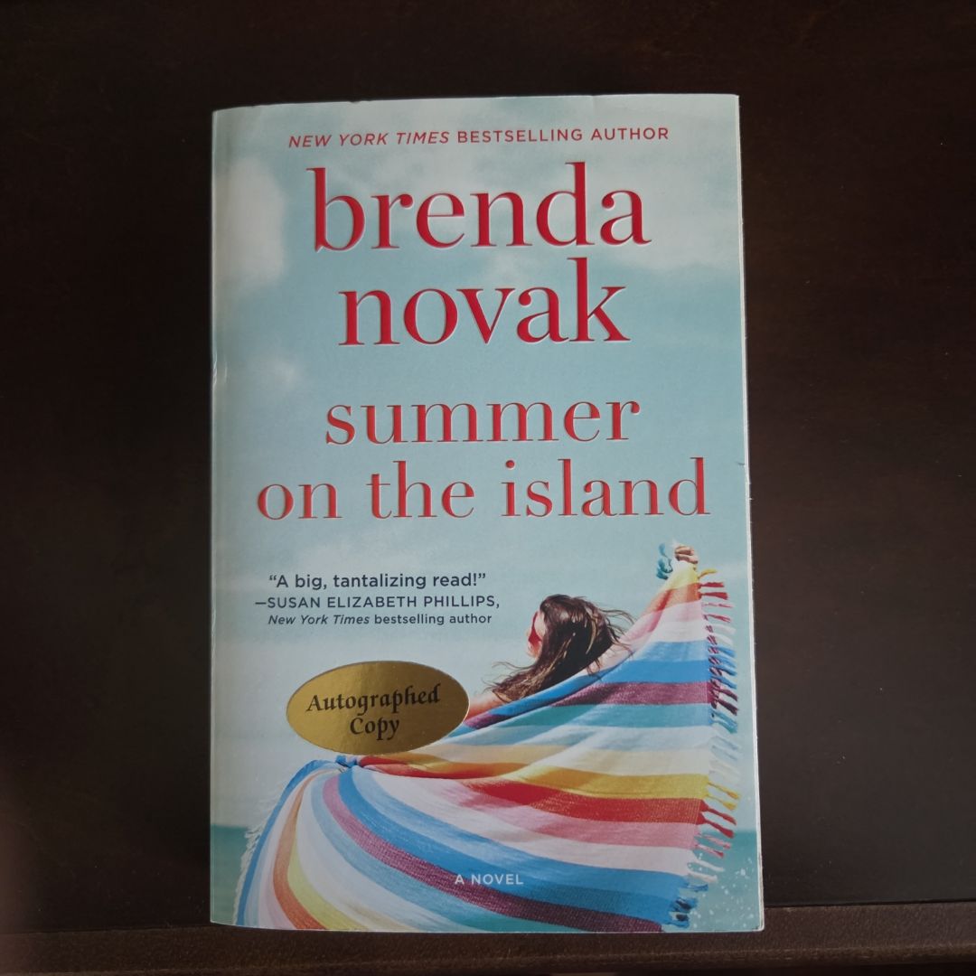 Summer on the Island