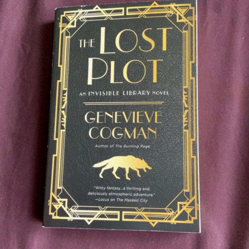 The Lost Plot
