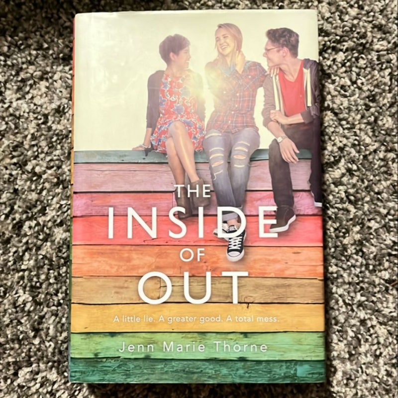 The Inside of Out