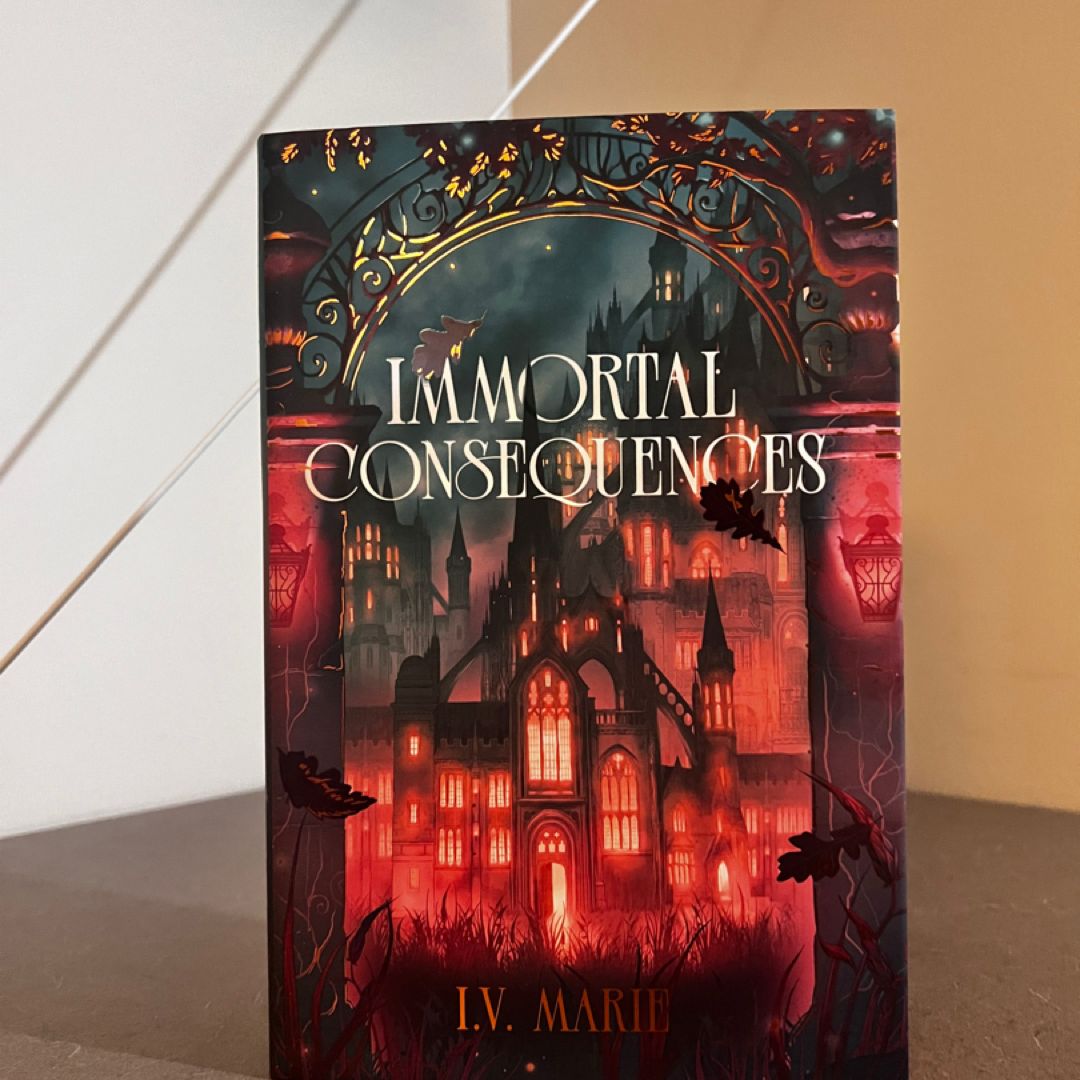 Immortal Consequences (Signed)
