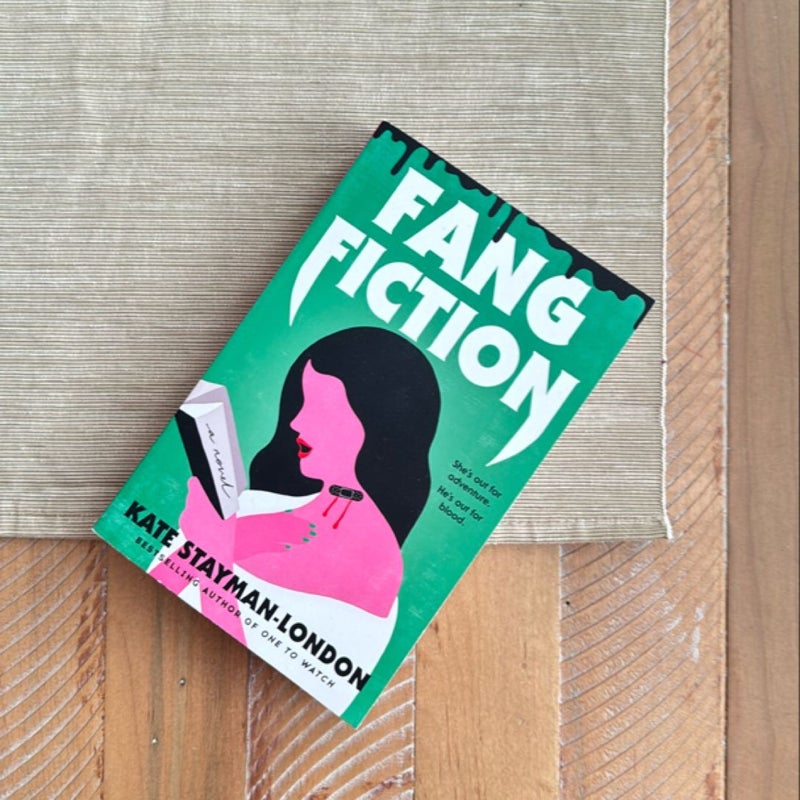 Fang Fiction