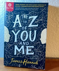 The A to Z of You and Me