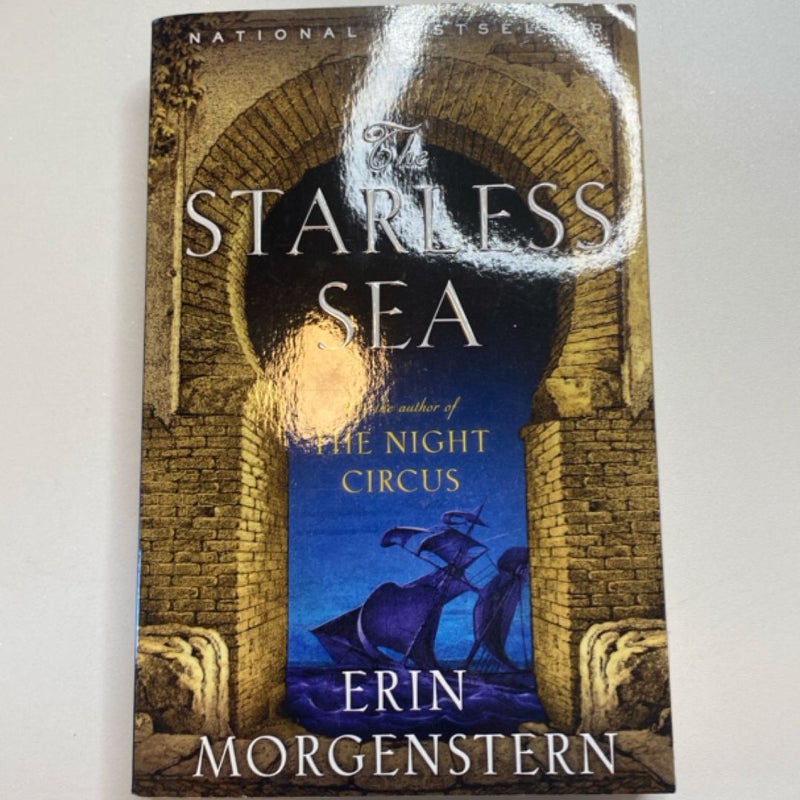 The Starless Sea