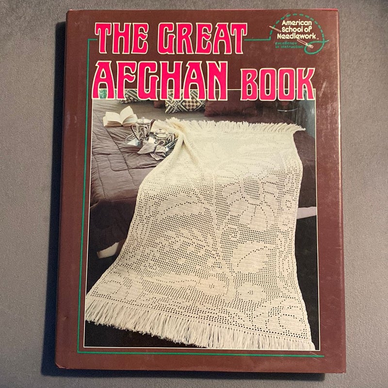 The Great Afghan Book