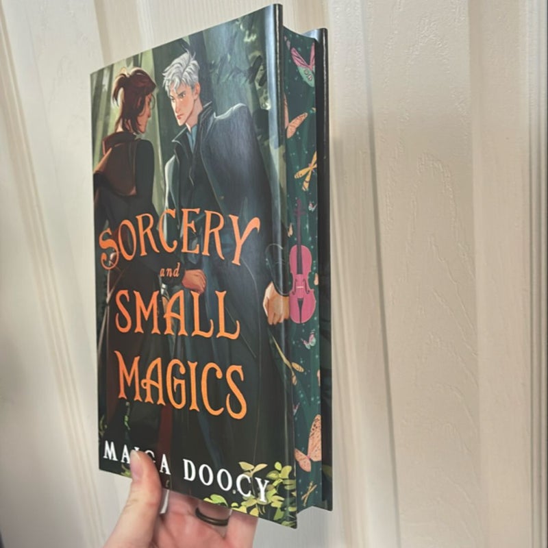 Sorcery and Small Magics FairyLoot Edition