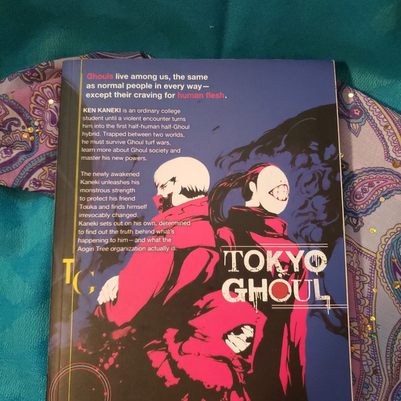 Tokyo Ghoul, Vol. 8