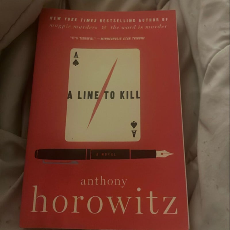 A Line to Kill