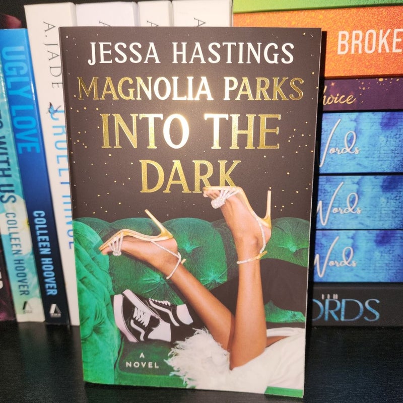 Magnolia Parks: into the Dark