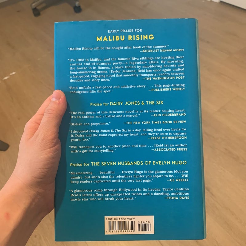 Malibu Rising