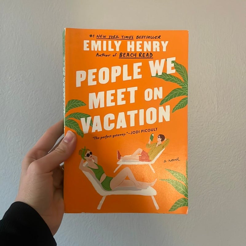 People We Meet on Vacation