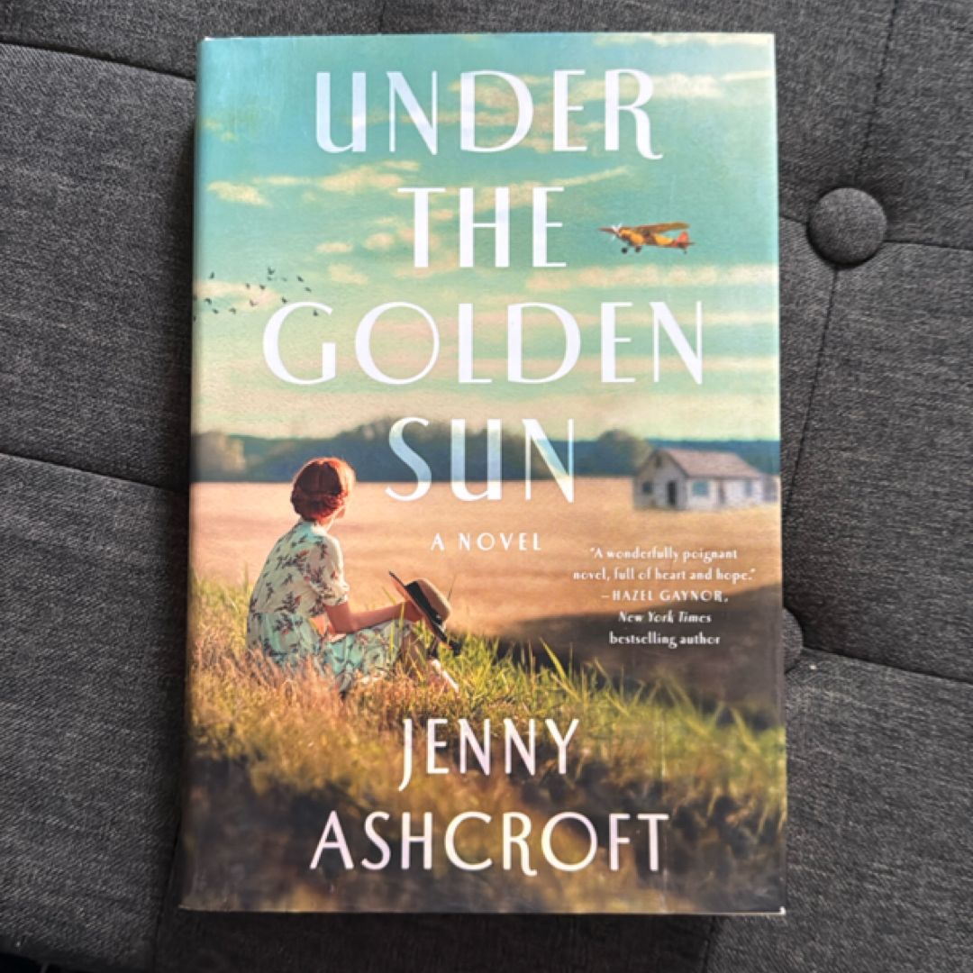 Under the Golden Sun