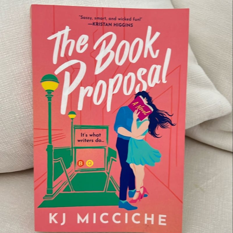 The Book Proposal