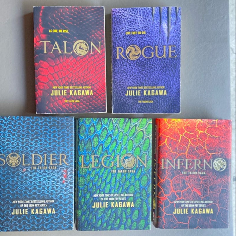 Talon Series