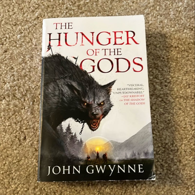 The Hunger of the Gods