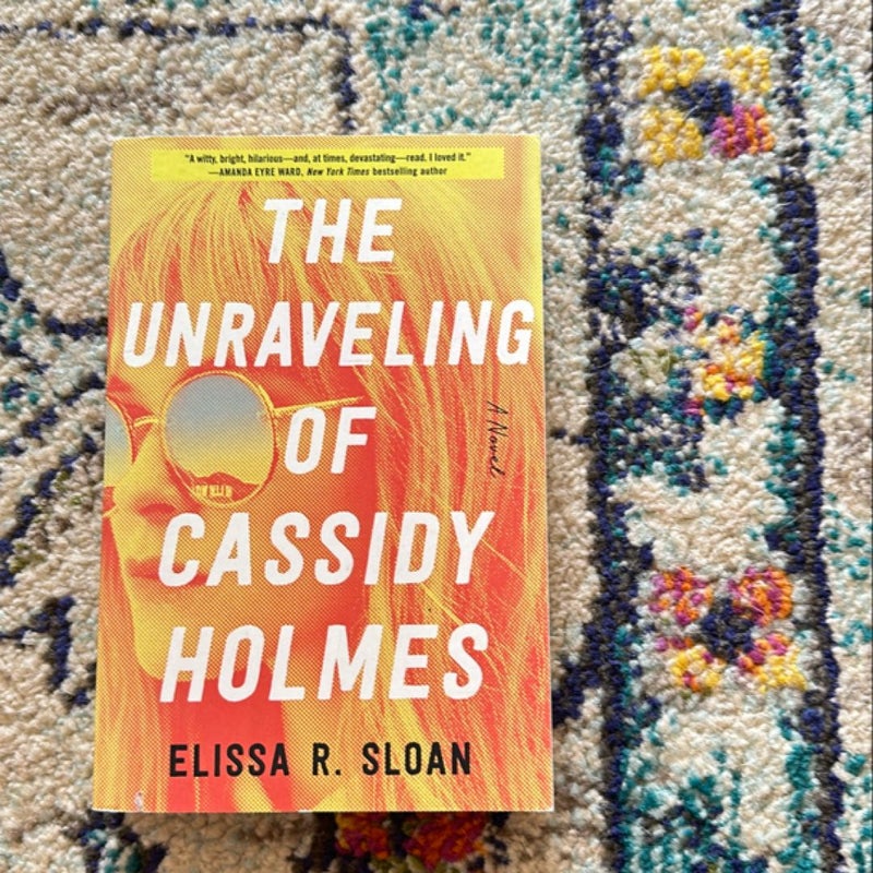 The Unraveling of Cassidy Holmes