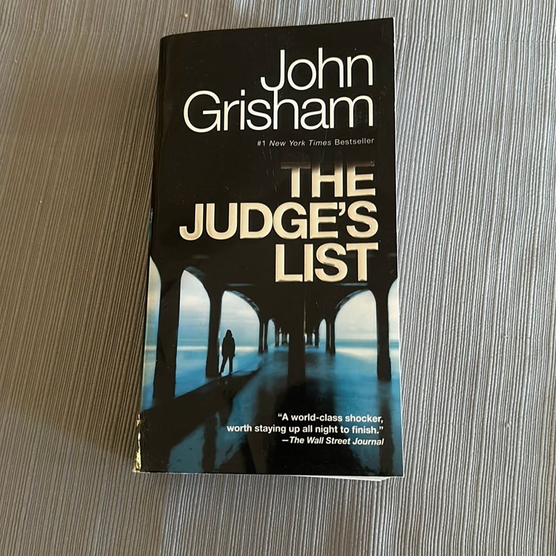 The Judge's List