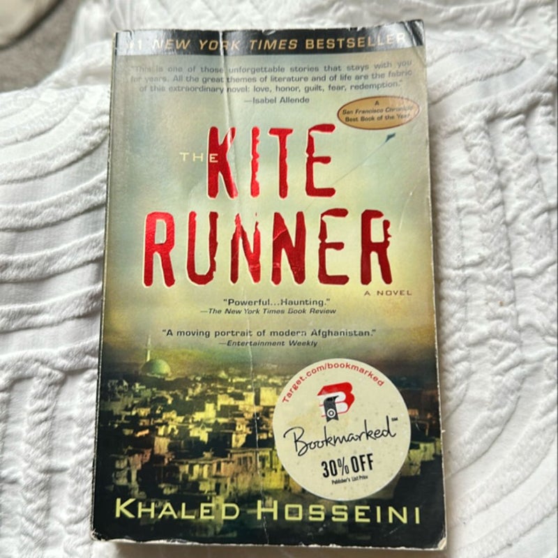 The Kite Runner