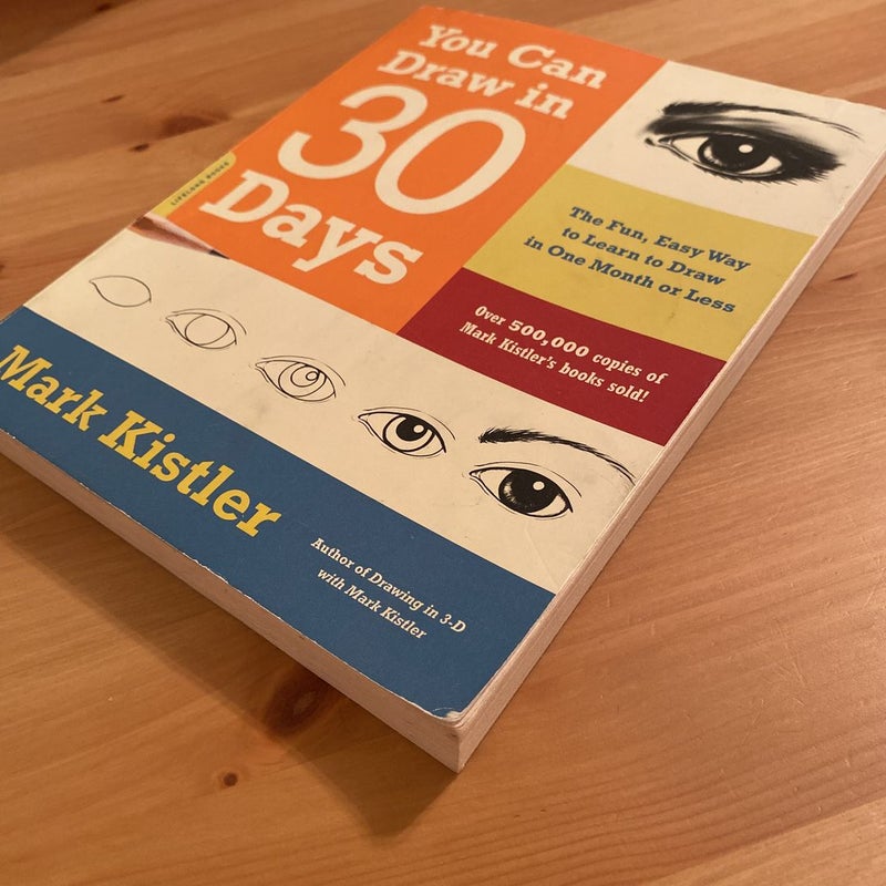 You Can Draw in 30 Days