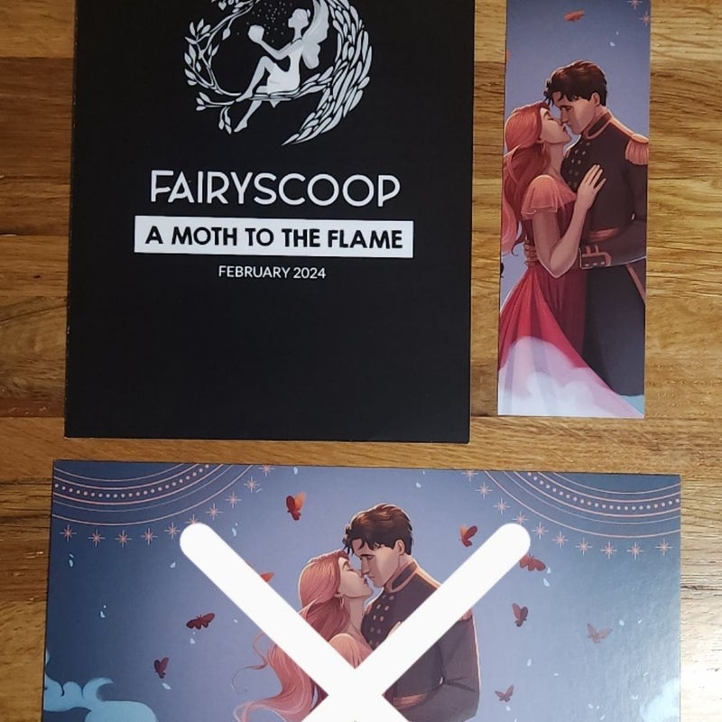 February 2024 Partial Fairyloot Box!