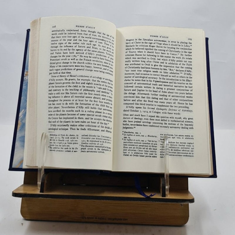 A History of Magic and Experimental Science Vol. III and IV by Lynn Thorndike