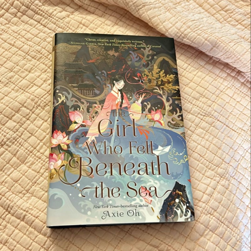 The Girl Who Fell Beneath the Sea